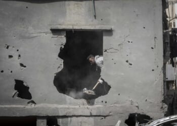 Israel’s Lebanon Campaign Continues - The Dispatch