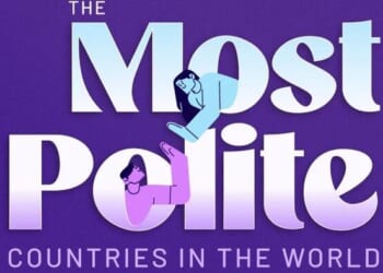 Japan Tops Canada As World's Most Polite Nation