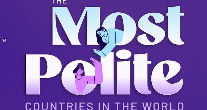 Japan Tops Canada As World's Most Polite Nation