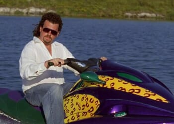 Jet-Ski Maker Crashes Most On Record As "Mind-Blowing" Tariff-Hit Sparks Worst-Case Scenario Fears