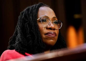 Justice Jackson's Birthright Citizenship Comments Were A Total Disaster