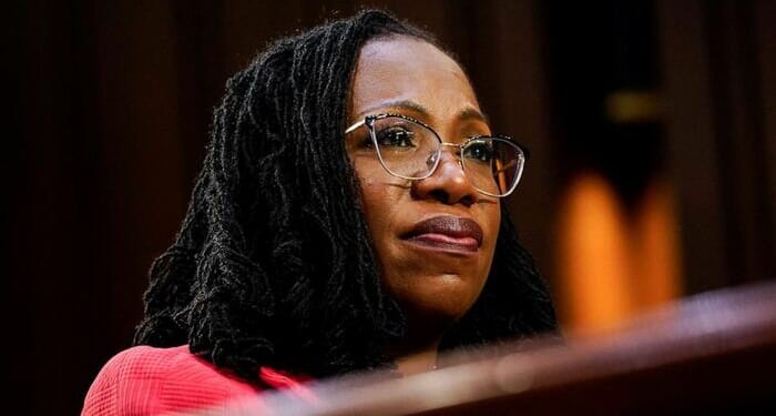 Justice Jackson's Birthright Citizenship Comments Were A Total Disaster