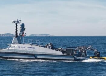 Kraken Robotics Demos Next-Gen Tech For Maritime And Defense Operations