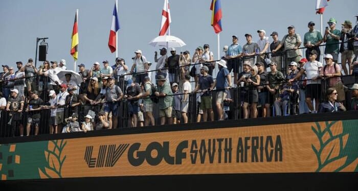 LIV Golf CEO Denies "Speculation" That Saudi Arabia On Cusp Of Severing Ties