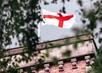 Liberal Council In UK Moves To Ban "Intimidating" National Flags