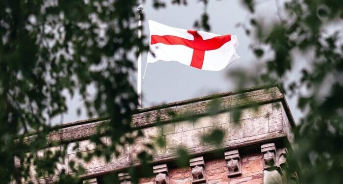 Liberal Council In UK Moves To Ban "Intimidating" National Flags