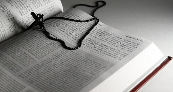 Liberals Advance Bill That Could Criminalize Quoting The Bible As Hate Speech