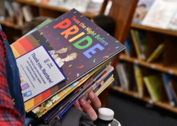 Library Director Fired After Refusing To Remove Hundreds Of LGBT Books From Kids' Section