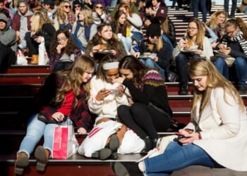 Long-Term Social Media Use Linked to Depression, Self-Harm in Young People: Study