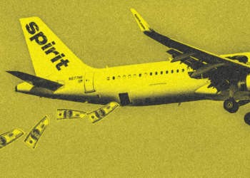 "Looking For Lifeline": Spirit Airlines Asks Trump Admin For Emergency Bailout