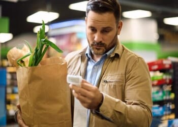 Madness At The Grocery Store