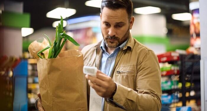 Madness At The Grocery Store