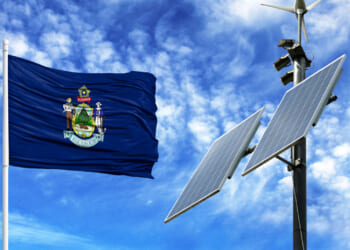 Maine Has Legislation That Would Temporarily Ban New Data Centers
