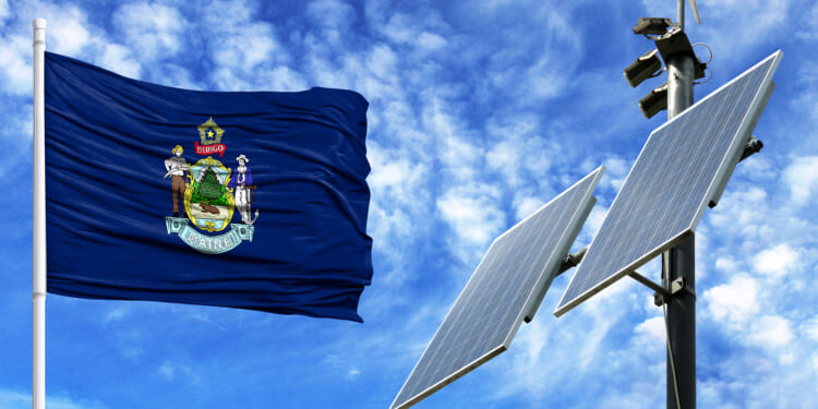 Maine Has Legislation That Would Temporarily Ban New Data Centers
