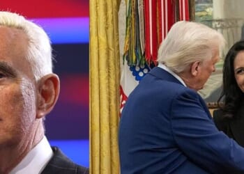 Mainstream Media Claims Roger Stone Persuaded Trump Not To Fire Tulsi Gabbard