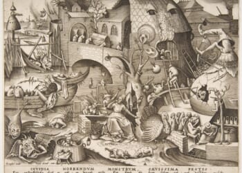 Man, Sin, and the Modern Lens