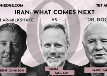 Marc Faber Vs Brent Johnson On What's After Iran War: Utopia Or Crash