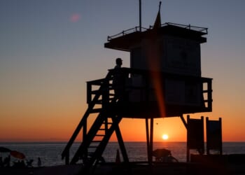 March’s Record Heat Wave - The Dispatch