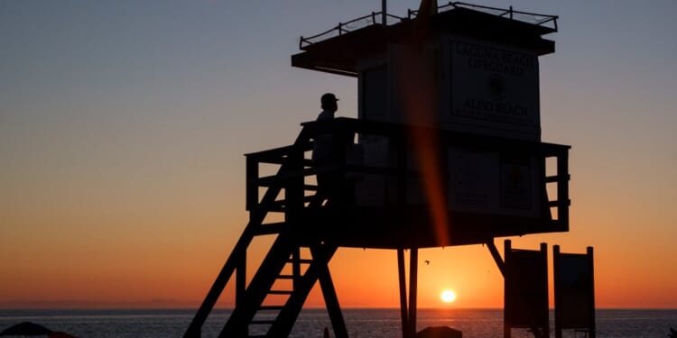 March’s Record Heat Wave - The Dispatch