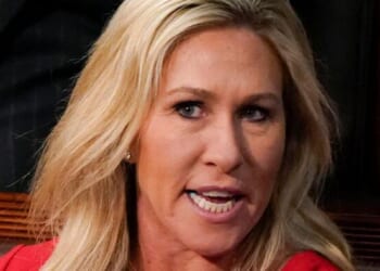 Marjorie Taylor Greene Predicts GOP "Slaughter" In November