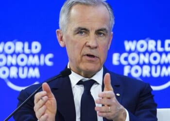Mark Carney's Tough Talk On The US Is Rooted In The Liberal Reset Agenda