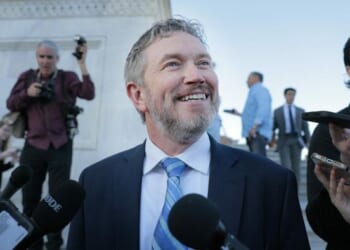 Massie For Governor? GOP's Libertarian Firebrand Talks Political Future