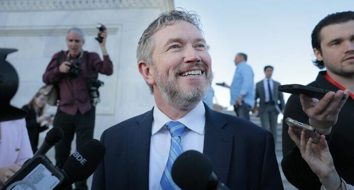 Massie For Governor? GOP's Libertarian Firebrand Talks Political Future