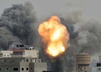 Mises, Rothbard, & Libertarian 'Just War' Theory In The 2026 Iran War