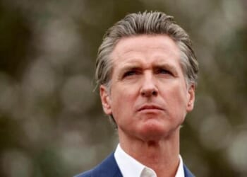 'Money Laundering'? Newsom Used Donations To Inflate Book Sales