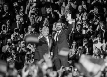 Mr. Vance Goes to Hungary