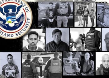 Murder And Mayhem: A Look At ICE's 'Worst Of The Worst' Arrests