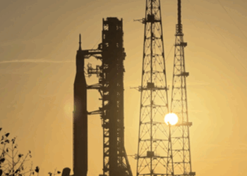 NASA Starts Pumping Fuel Into Artemis II Moon Rocket Ahead Of Launch