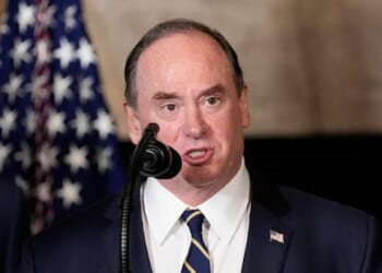 Navy Secretary John Phelan Abruptly Departs Trump Admin With No Explanation, "Effective Immediately"