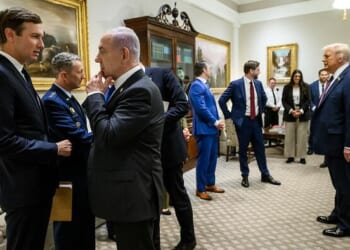 Netanyahu Boasts: Trump Admin Briefs Me Every Day On Iran