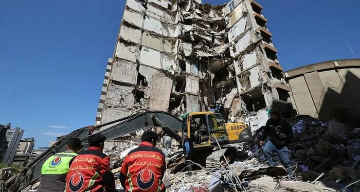 Netanyahu Says Iran Ceasefire Could End At Any Moment, Backs Trump's Blockade - Tehran Blasts 'Piracy'