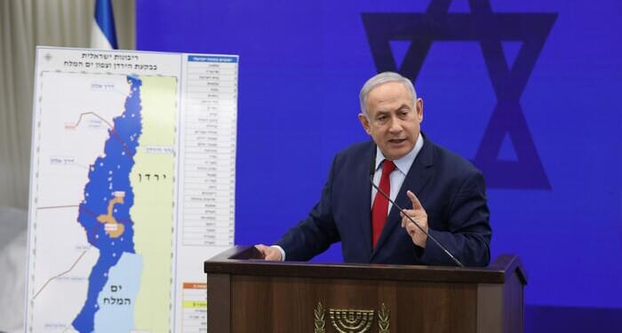 Netanyahu Says Israel Will Continue To Fight Iran & Proxies, Unlike Appeaser Erdogan