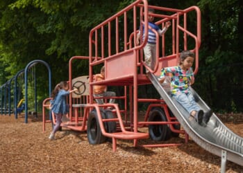 New Mexico’s Bet on Universal Child Care