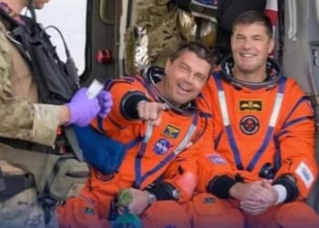 'Next Step Mars': Trump Congratulates Artemis II Astronauts On Historic Lunar Mission