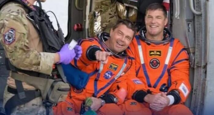 'Next Step Mars': Trump Congratulates Artemis II Astronauts On Historic Lunar Mission