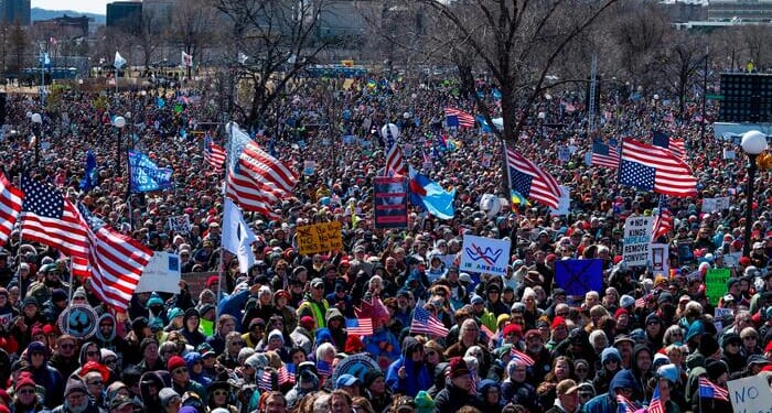 No Kings - Except Moloch And Marx And Everyone Else