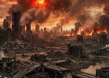 Nobel Physicist Predicts 'End-Date' For Modern Civilization