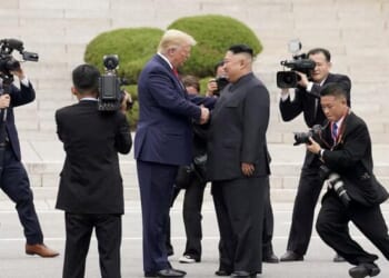 North Korea Keeping Iran At Arm's Length, Hoping To Improve Ties With Trump