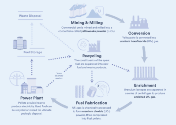 Nuclear Fuel Consortium To Provide Update On Approved Plans of Action