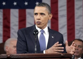 Obama Hops Aboard Mamdani’s Socialist Bandwagon