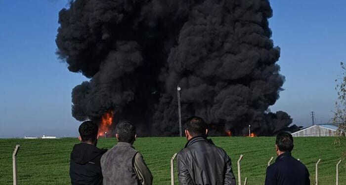 Oil Nears War-Highs As Iran's 'Highest Bridge In Middle East' Destroyed After Trump's 'Back To Stone Age' Threat