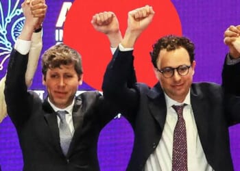 OpenAI's Stratospheric Valuation Draws Investor Scrutiny As It Scrambles To Capture Enterprise Market