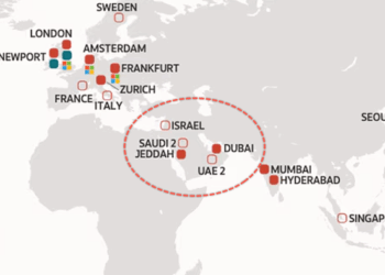 Oracle's Dubai Data Center Reportedly Hit As Iran Expands Attack On AI Infrastructure