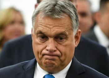 Orbán Concedes: 16-Year Fidesz Rule Collapses In Historic Hungarian Landslide