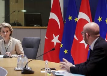 Outrage After Von Der Leyen Groups Turkey Into Malign Axis With Russia, China