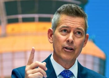 Over 6,000 Apply As Air Traffic Controllers After DOT Secretary Duffy Proposes Recruiting Gamers